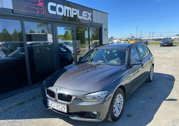 pomorskie BMW Seria 3 cena 44900 przebieg: 212000, rok produkcji 2013 z Tomaszów Mazowiecki